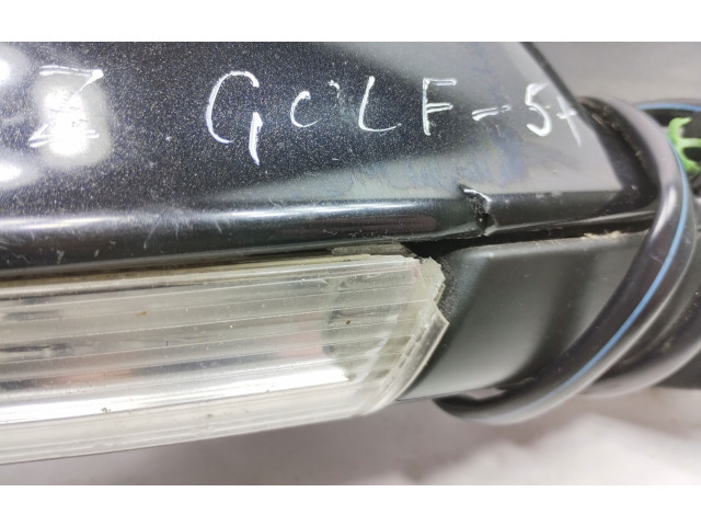 Зеркало электрическое Volkswagen Golf Plus 2005 - 2013 года