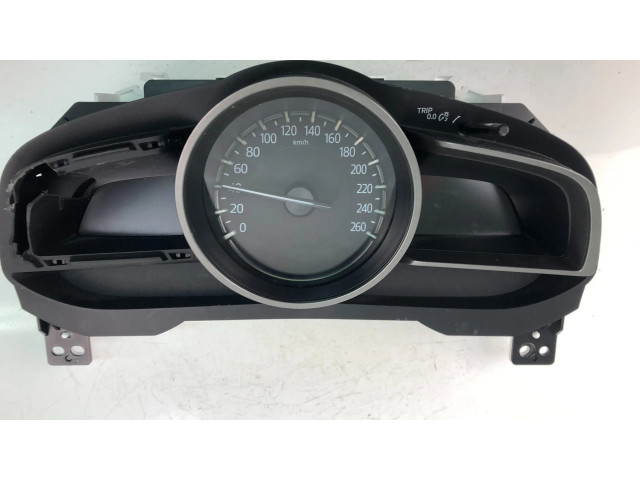 Панель приборов B63C55430 Mazda 3 II