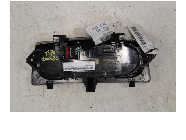 Блок управления климат-контролем Fiat Tipo