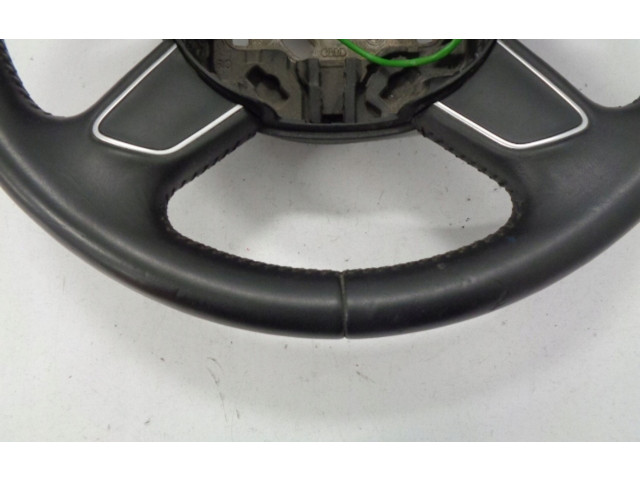 Руль Audi Q3 8U 2011 - 2016 года