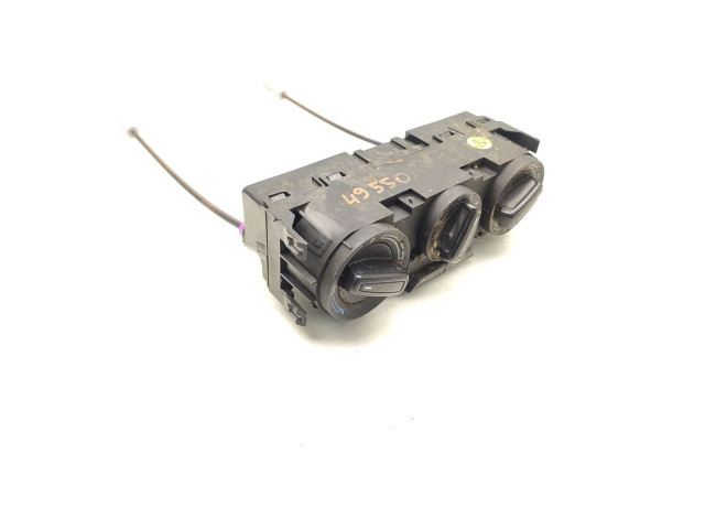 Блок управления климат-контролем Skoda Fabia Mk3 (NJ)