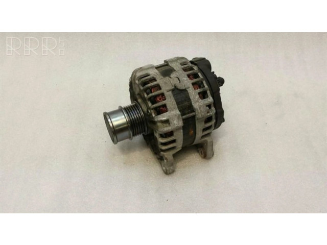 Генератор 04C903023L Audi A1 1.4