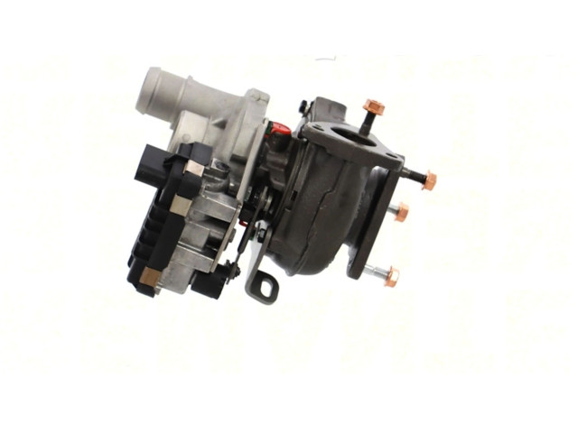  Турбина Jaguar XJ X350 2.7 752343-5006S, 003-002-004400R         