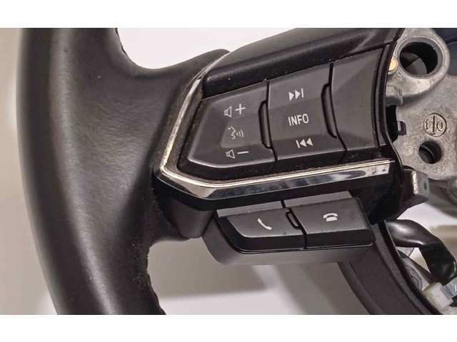 Руль Mazda CX-5 II 2017 - года K0273G02