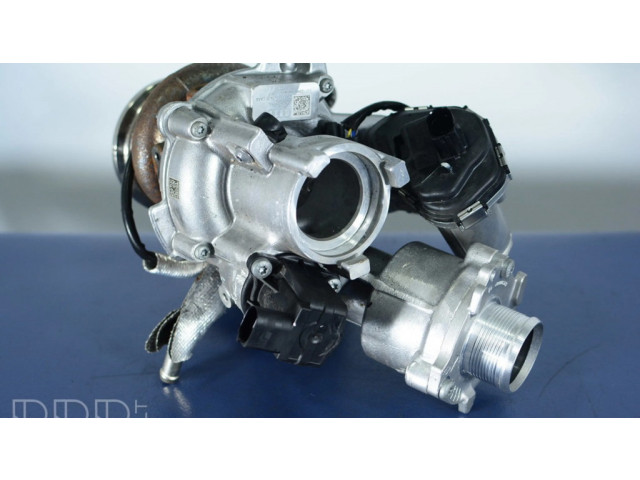 Часть (части) вакуумной системы (турбины)