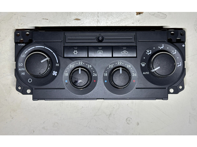 Блок управления климат-контролем P55111011AI, 011AL   Jeep Cherokee III KJ