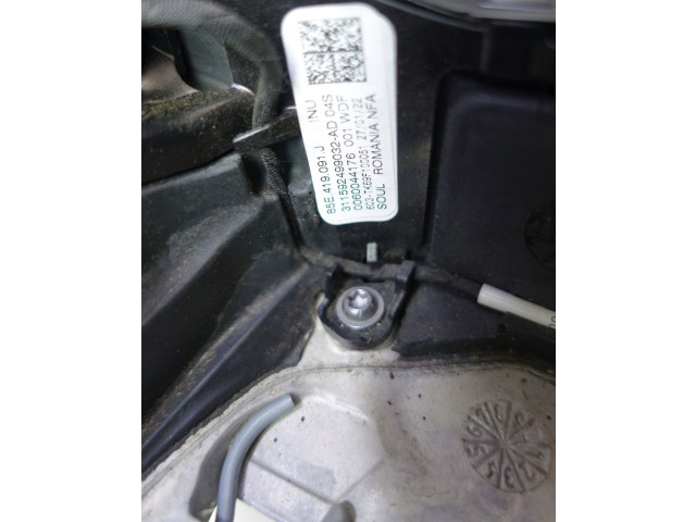 Руль Audi Q5 SQ5  2008 - 2017 года 85E419091J      