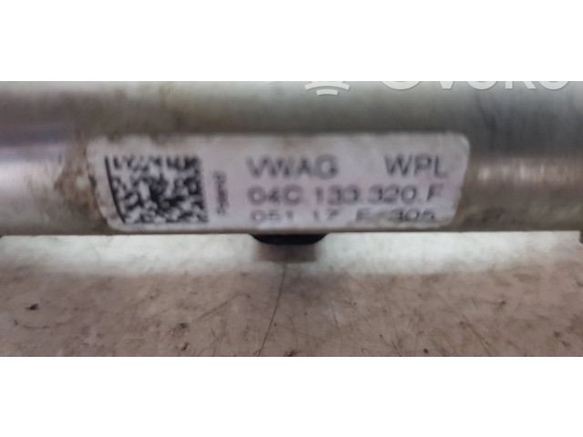 Магистральная трубка топлива