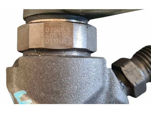 Комплект форсунок     Skoda Octavia Mk3 (5E)  CKF CKFC 