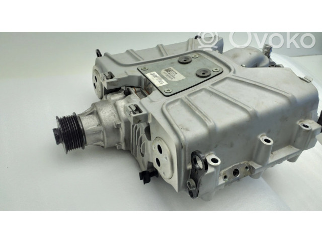 Турбина Нагнетатель Porsche Cayenne (92A)  06E145601AN, 15175312   для двигателя M 06.EC      