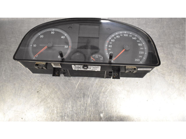 Панель приборов Volkswagen Caddy