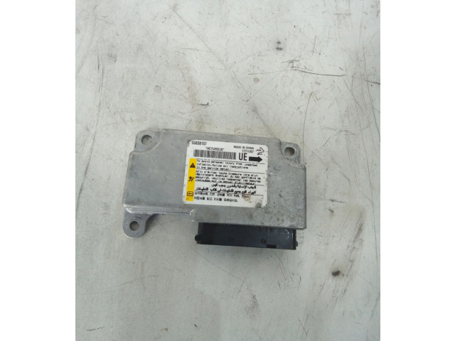 Блок подушек безопасности 96838157 Chevrolet Captiva
