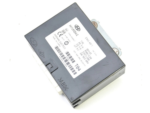 Комплект блоков управления 3910127711, 39101-27711 Hyundai Getz