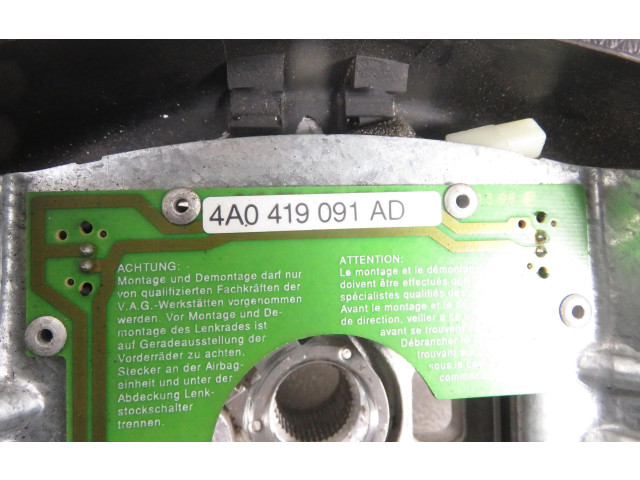 Volant Audi A8 S8 D2 4D 1998 4A0419091AD, 4A0419091AD