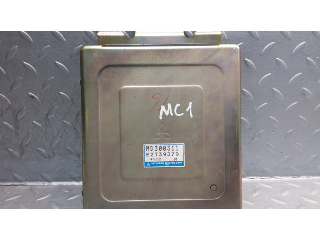 Блок управления двигателя MD308311, E2T39379 Mitsubishi Colt