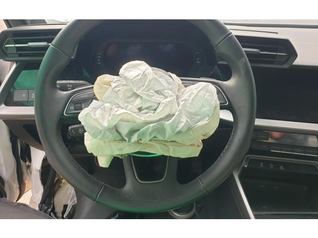 Руль Audi A3 8Y  2020 -  года MARCASDEUSO      