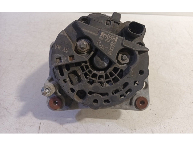 Генератор 045903023 Skoda Fabia Mk2 (5J)