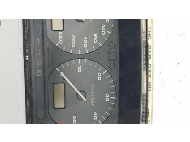 Přístrojová deska Volkswagen Golf III 1996 1H6919033M, 87001262