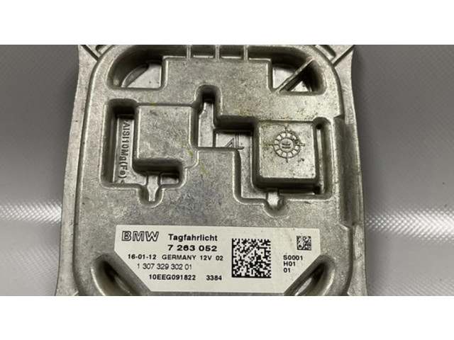 Блок фонаря / (блок «хenon»)