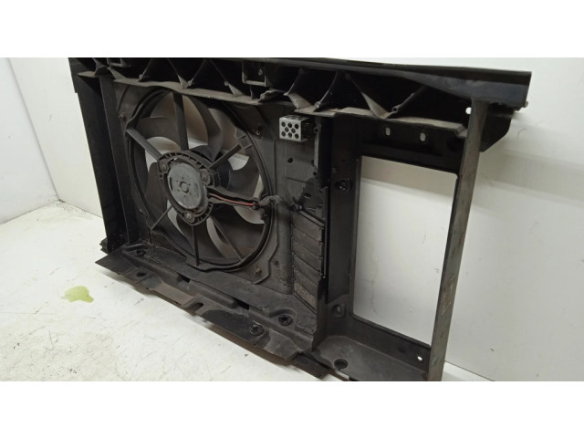 Вентилятор радиатора     300000801    Citroen C4 I Picasso 1.6