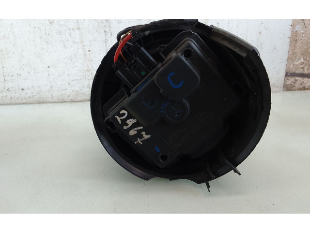 Вентилятор печки       Citroen C5  2005 - 2008 года   