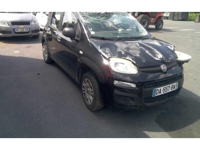 Блок управления климат-контролем 77366262 Fiat Panda III