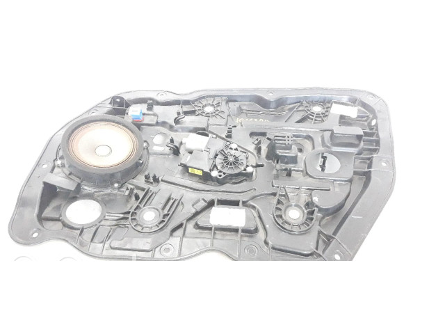 Передний механический механизм для подъема окна