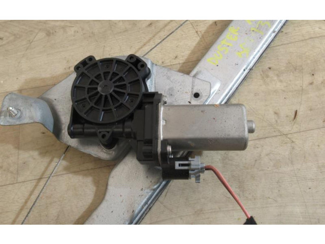 Передний електрический механизм для подъема окна без двигателя 8200733828, 8200733828   Dacia Duster