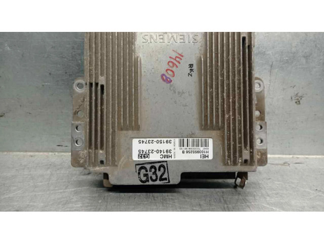 Блок управления двигателя 3914023745, H103955256B   Hyundai Coupe