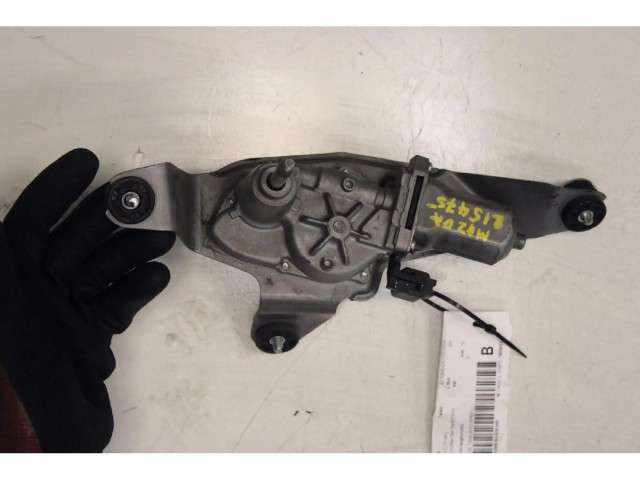 Моторчик заднего дворника Mazda 3 II