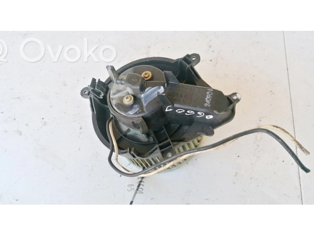 Вентилятор печки 210681233F, 740471233F Citroen Xsara