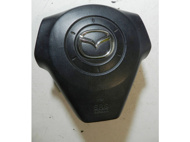 Руль Mazda 3 I 2003 - 2006 года MAZDA3IBK