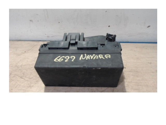 Pojistková skříňka Nissan Navara D40 2006