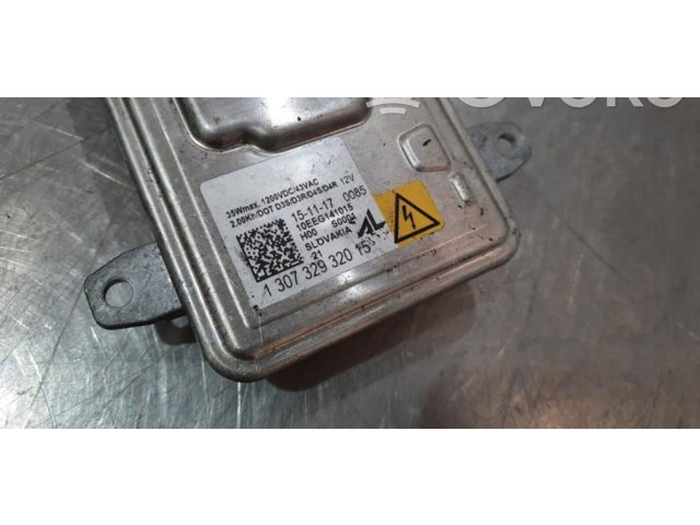 Блок управления Xenon