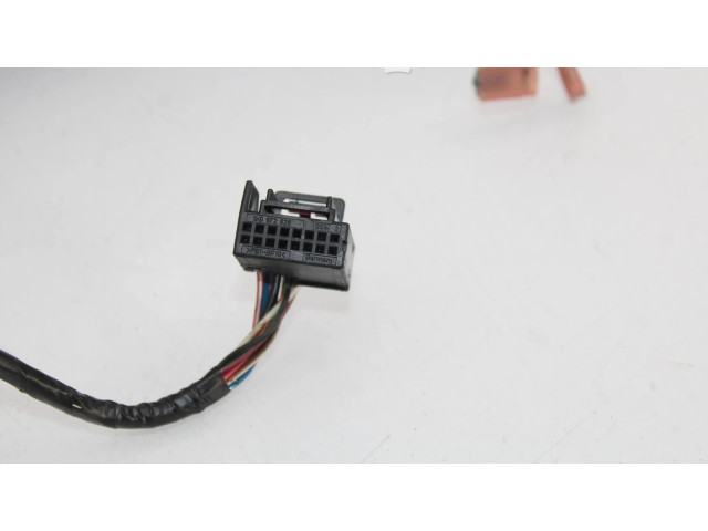 Zpětné zrcátko Audi Q7 4L 2007 3756D.D.