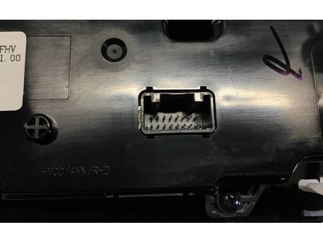 Блок управления климат-контролем 97250F1XXX, 97250F1XXX   KIA Sportage