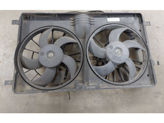 Вентилятор радиатора M136264E, 83403 Jeep Compass