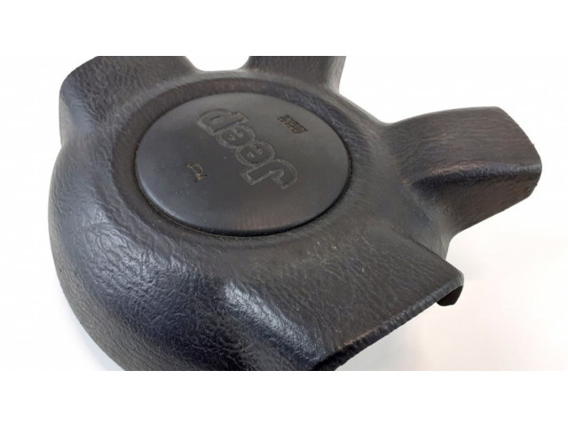 Подушка безопасности водителя P5JS05DX9AB, E509E328538U176 Jeep Cherokee