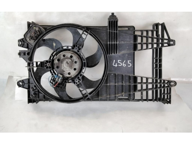 Моторчик дворников 51738357, 188A5000 Lancia Ypsilon