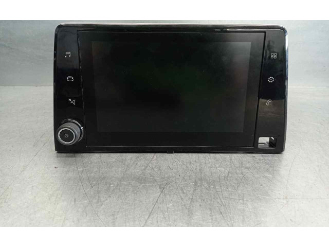 Дисплей    98345773ZD, 9817753477   Peugeot Partner III