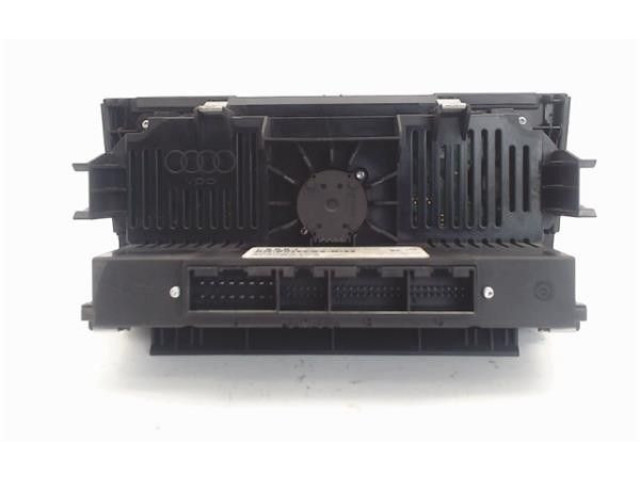 Блок управления климат-контролем 8P0820043M, 412206018039 Audi A3 S3 8P