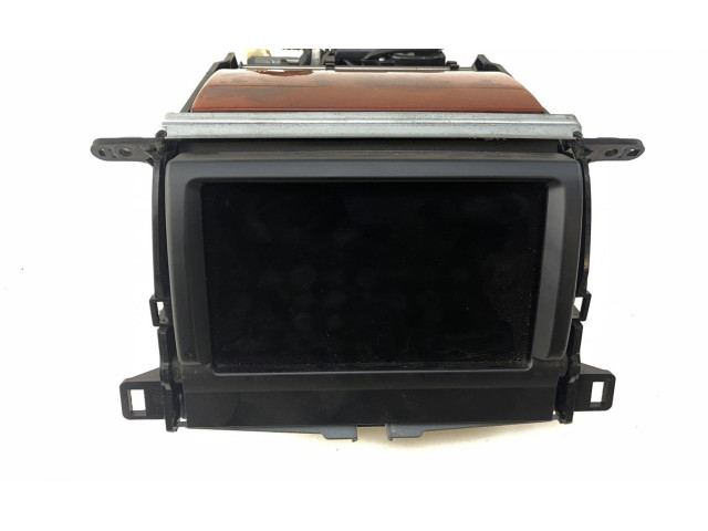 Дисплей 8611124111, 8611124111 Lexus SC 300 - 400