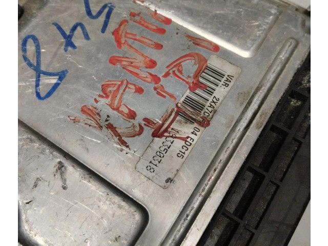 Řídící jednotka 0281010251   Citroen Berlingo 