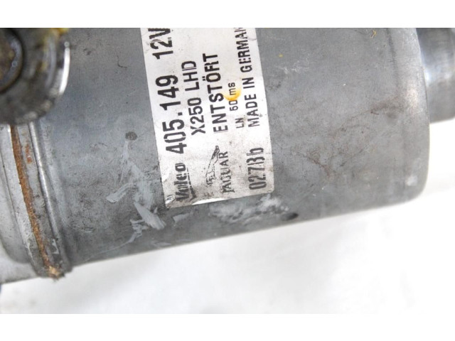 Моторчик дворников 8X23-17500-AD    Jaguar XF X250