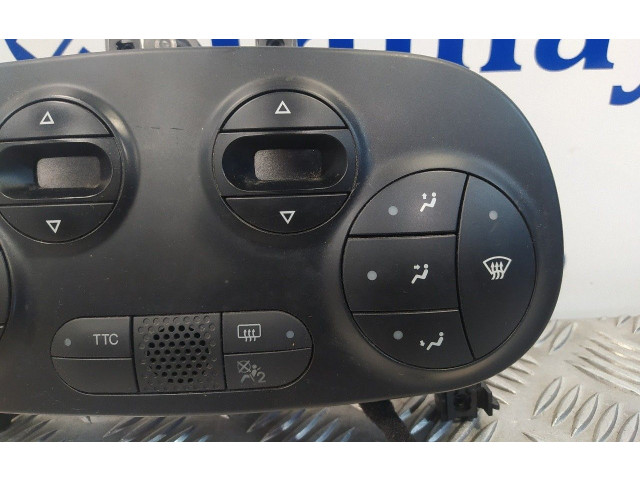 Блок управления климат-контролем 735717831   Fiat 500X