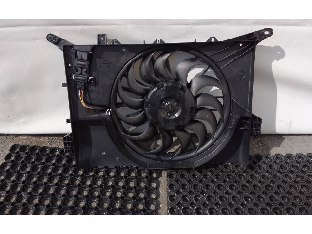 Вентилятор радиатора 30741144, 0130206838 Volvo S60