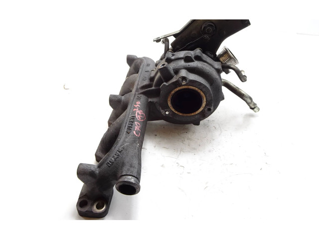 Турбина Volvo C70 30751708, 7620606 для двигателя D5244T