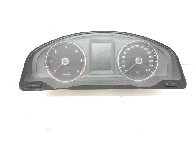 Přístrojová deska Volkswagen Transporter - Caravelle T5 2013 7E0920860J, 1319012698