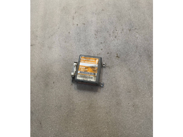 Блок подушек безопасности 8A0959655C, 0285001038 Audi A6 S6 C4 4A