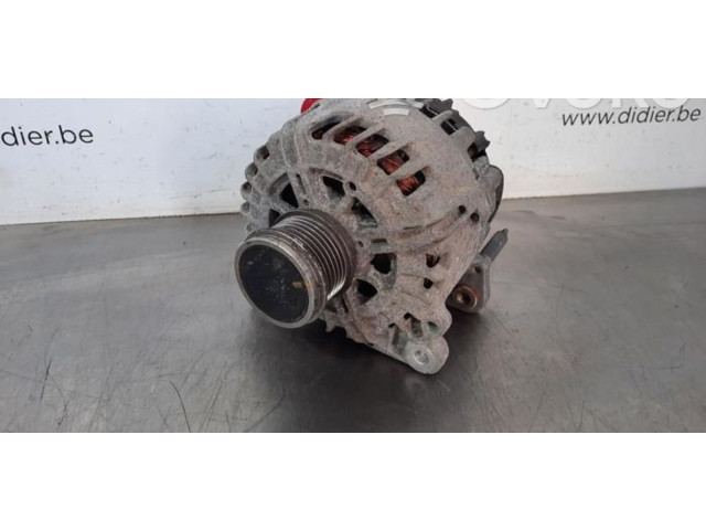 Генератор 04L903021 Audi Q2 -